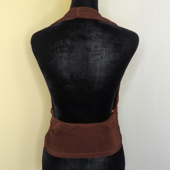 Y2K halter top - Picture 4 of 7